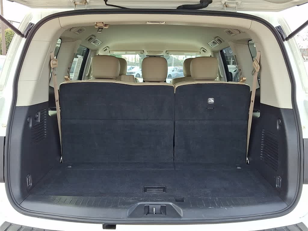 2024 Nissan Armada SV