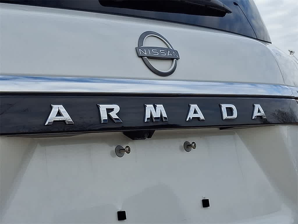 2024 Nissan Armada SV