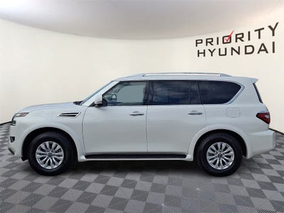 2024 Nissan Armada SV