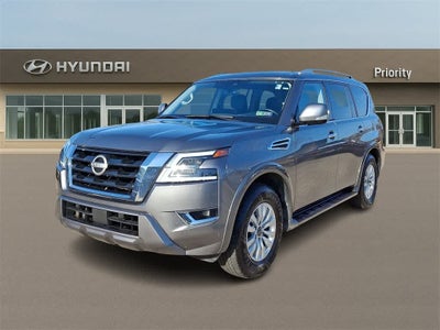 2024 Nissan Armada SV