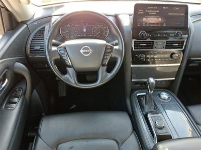 2024 Nissan Armada SV