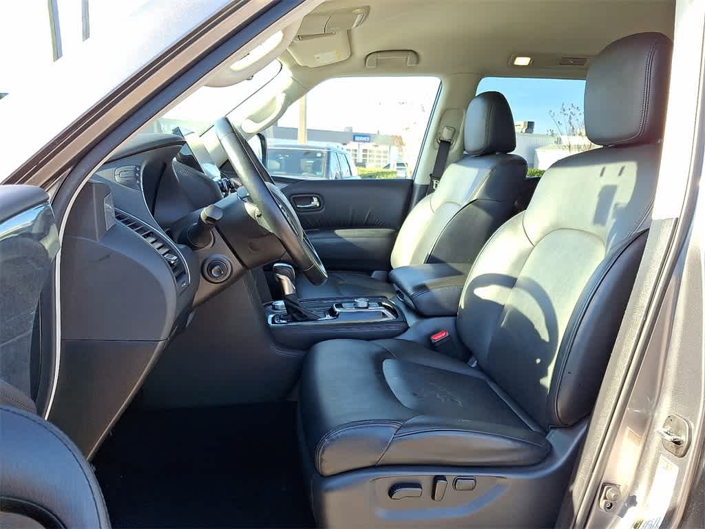 2024 Nissan Armada SV