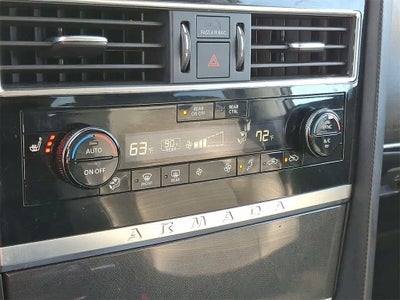 2024 Nissan Armada SV