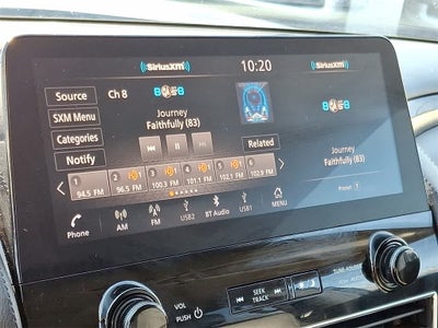 2024 Nissan Armada SV