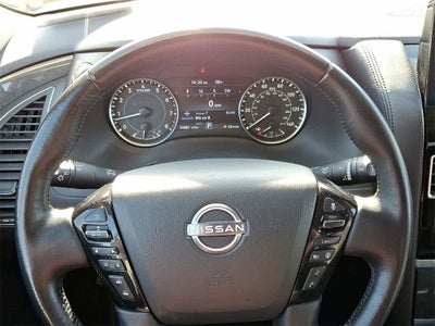 2024 Nissan Armada SV