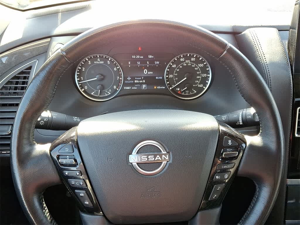 2024 Nissan Armada SV