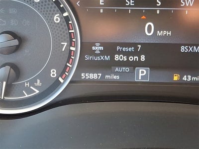 2024 Nissan Armada SV