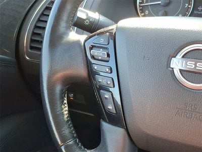 2024 Nissan Armada SV