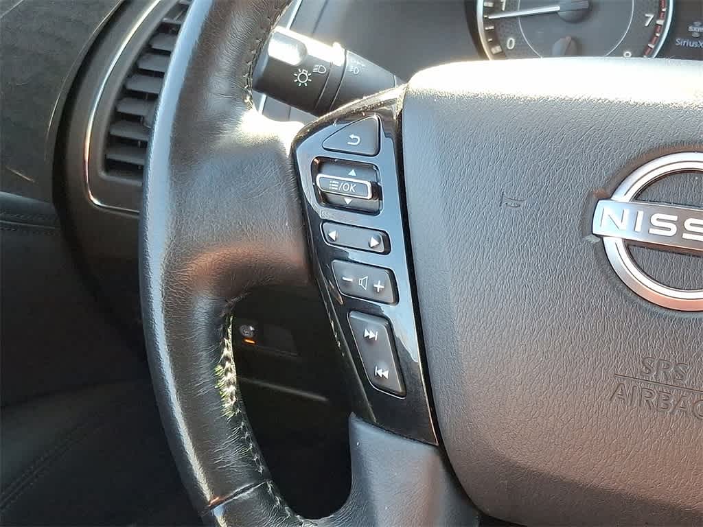 2024 Nissan Armada SV