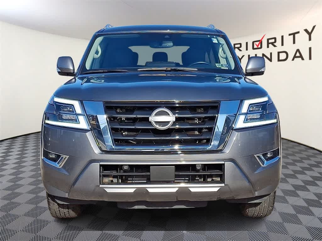 2024 Nissan Armada SV