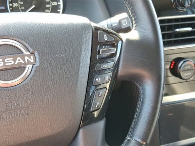 2024 Nissan Armada SV