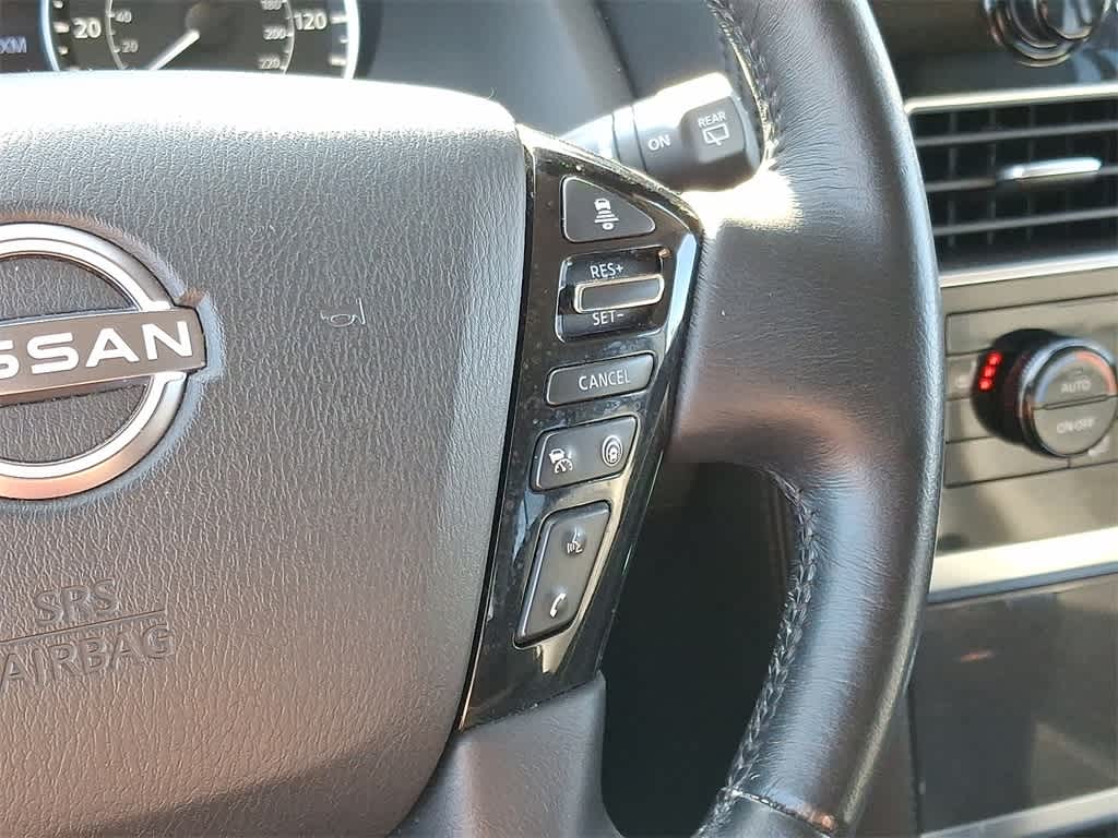 2024 Nissan Armada SV