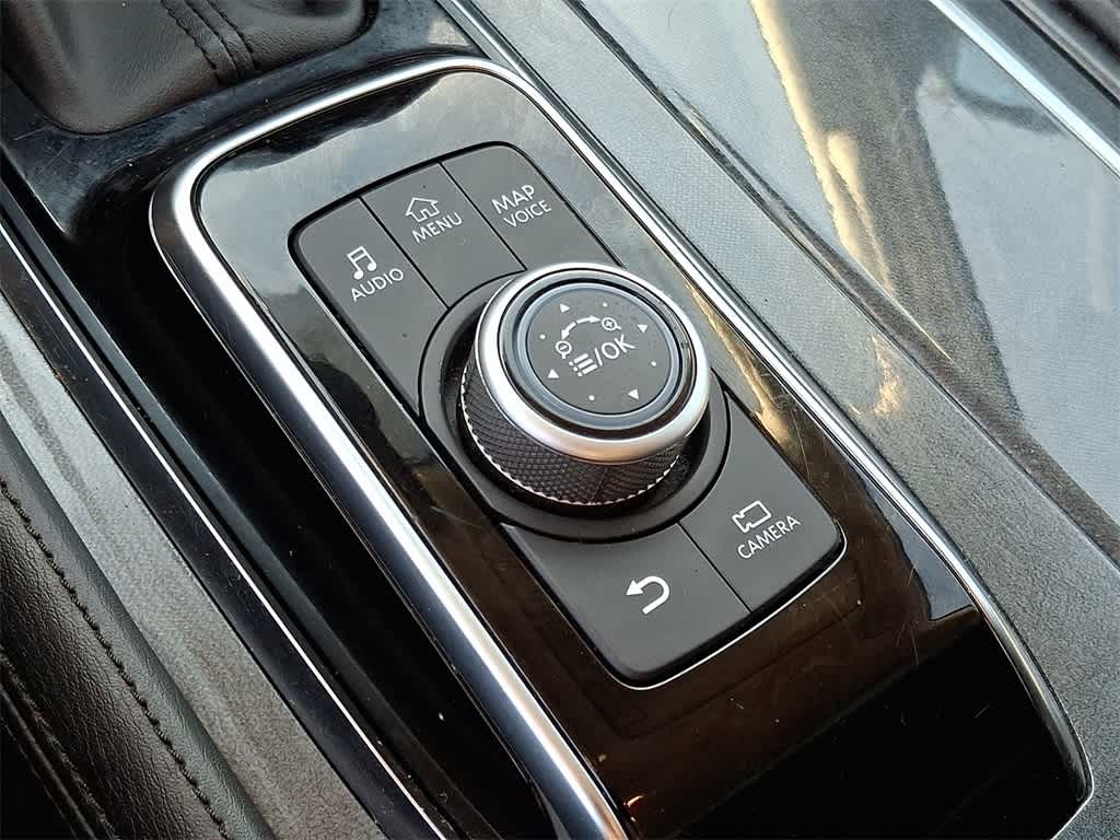 2024 Nissan Armada SV