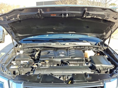 2024 Nissan Armada SV