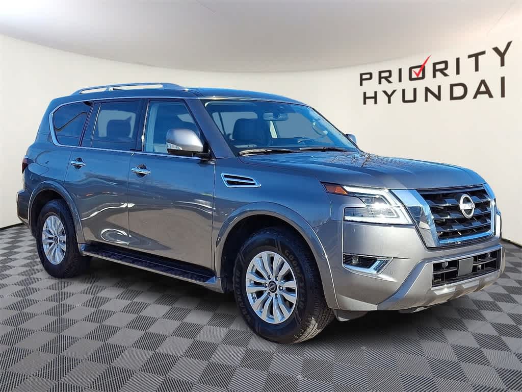 2024 Nissan Armada SV