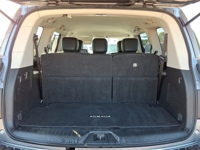 2024 Nissan Armada SV