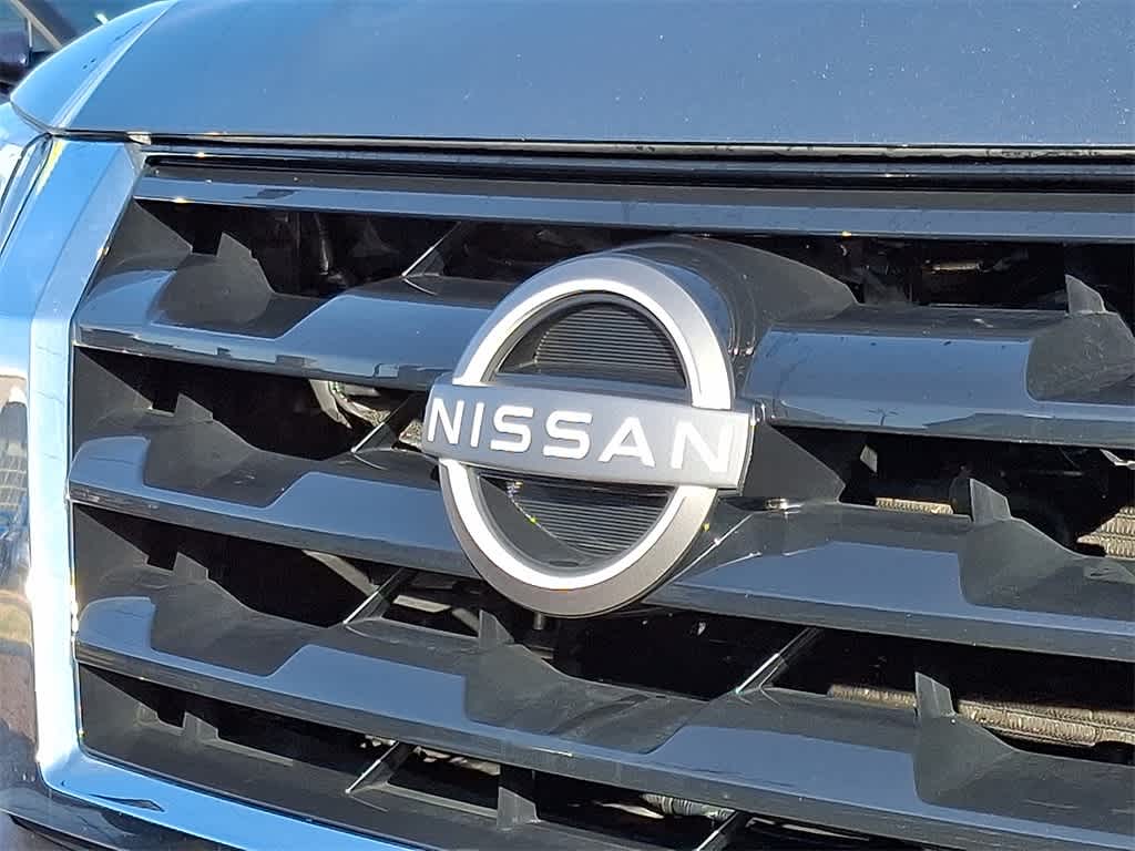 2024 Nissan Armada SV