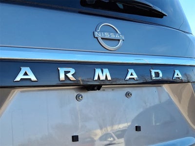 2024 Nissan Armada SV