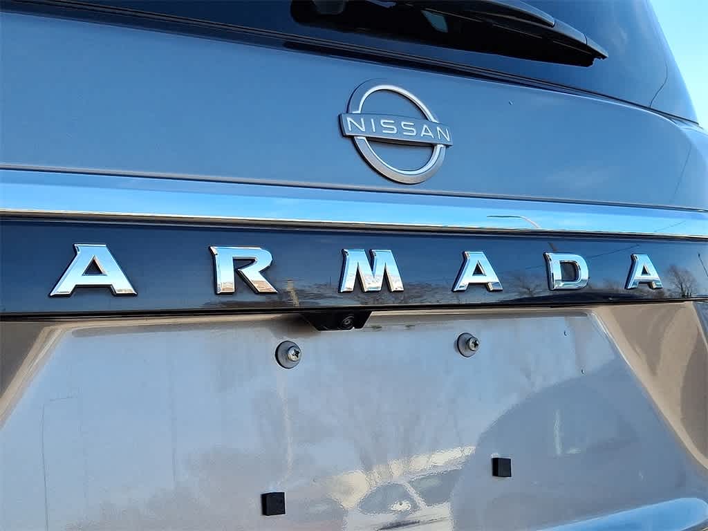 2024 Nissan Armada SV