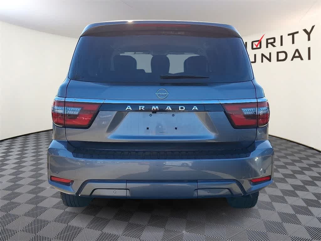 2024 Nissan Armada SV