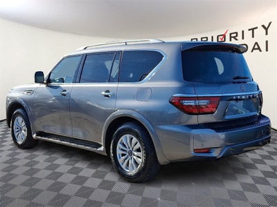 2024 Nissan Armada SV