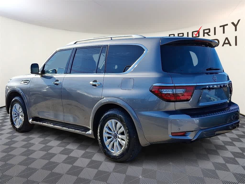 2024 Nissan Armada SV
