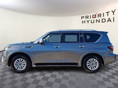2024 Nissan Armada SV