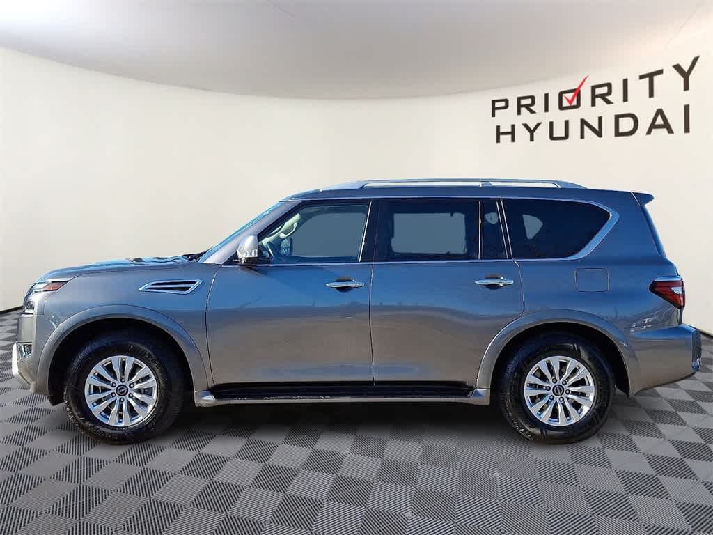 2024 Nissan Armada SV