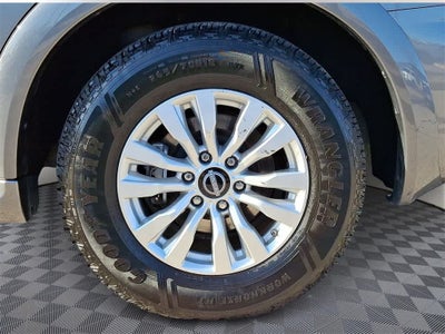 2024 Nissan Armada SV