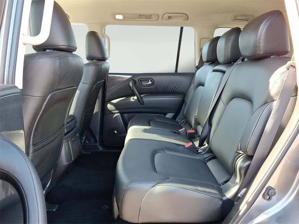 2024 Nissan Armada SV