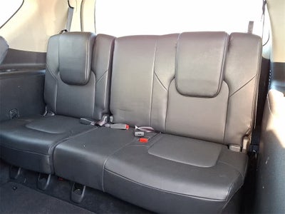 2024 Nissan Armada SV