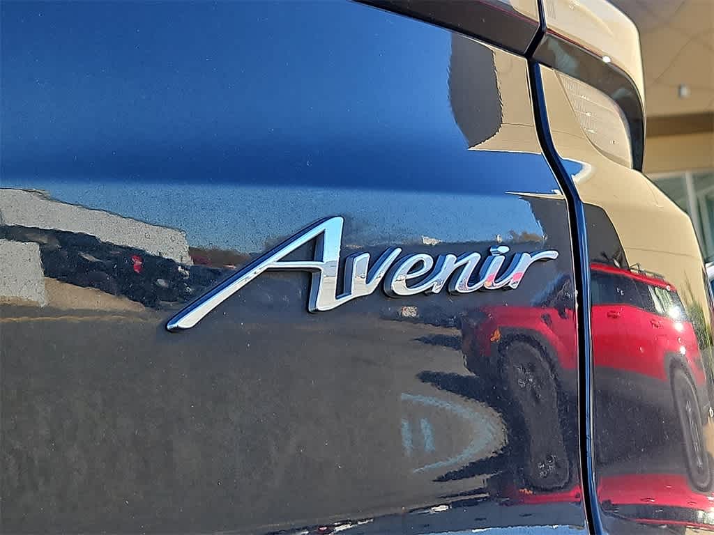 2024 Buick Envista Avenir