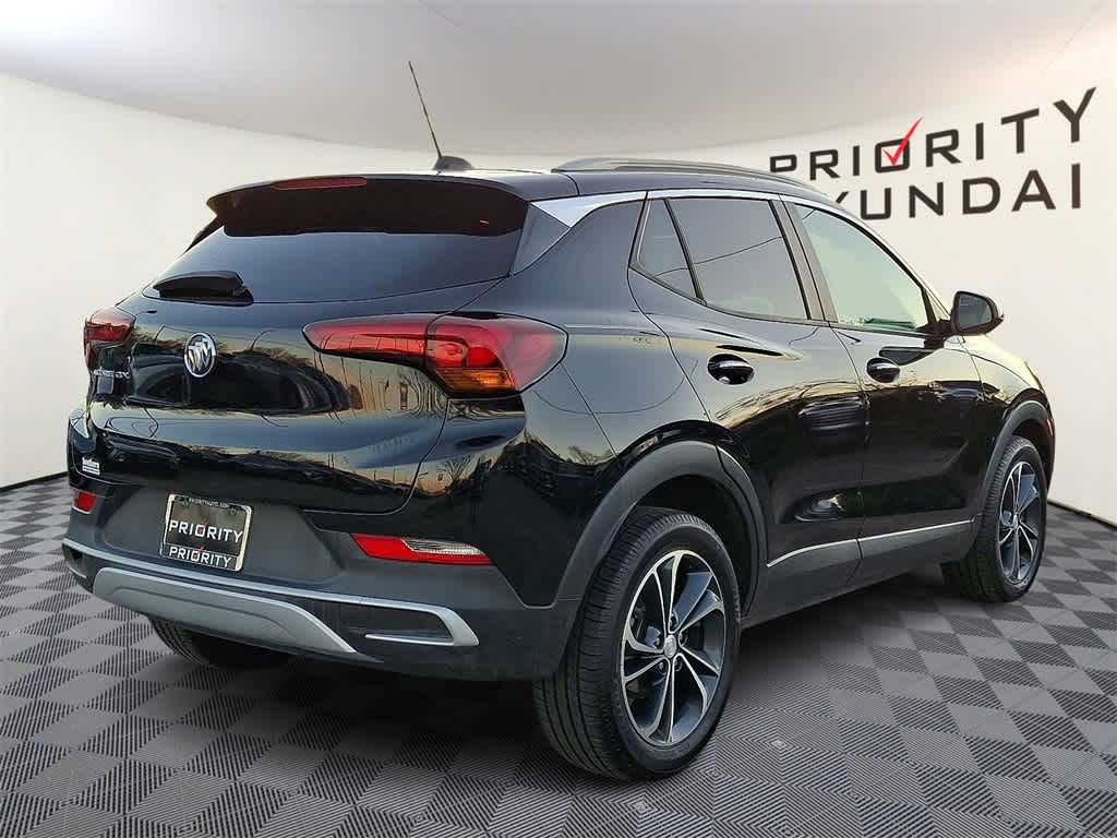 2021 Buick Encore GX Select