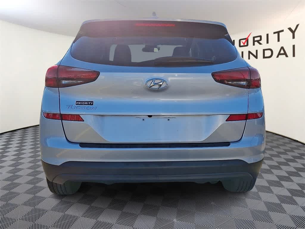 2019 Hyundai Tucson SE