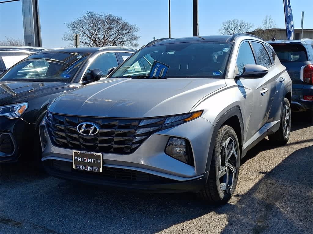 2022 Hyundai Tucson Hybrid SEL Convenience
