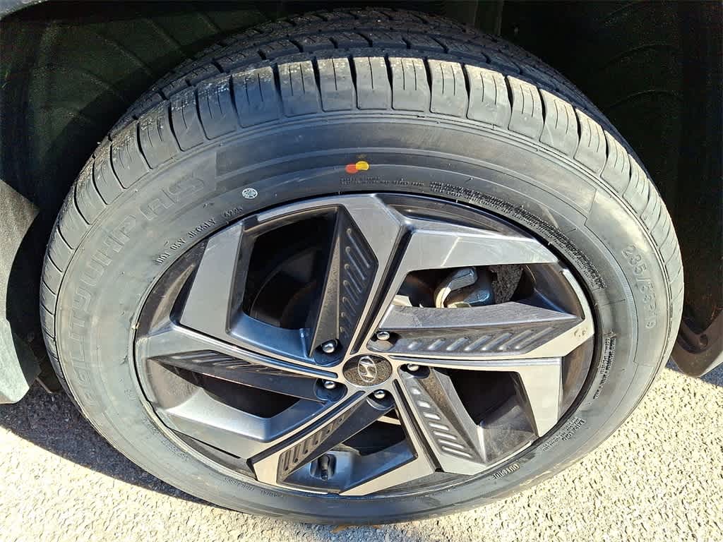 2022 Hyundai Tucson Hybrid SEL Convenience