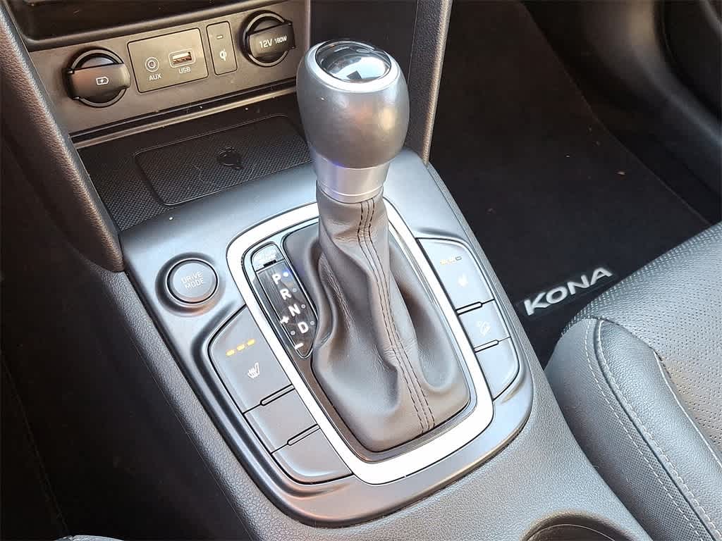 2021 Hyundai Kona Limited