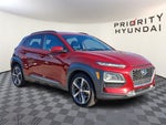 2021 Hyundai Kona Limited