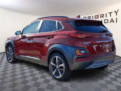 2021 Hyundai Kona Limited