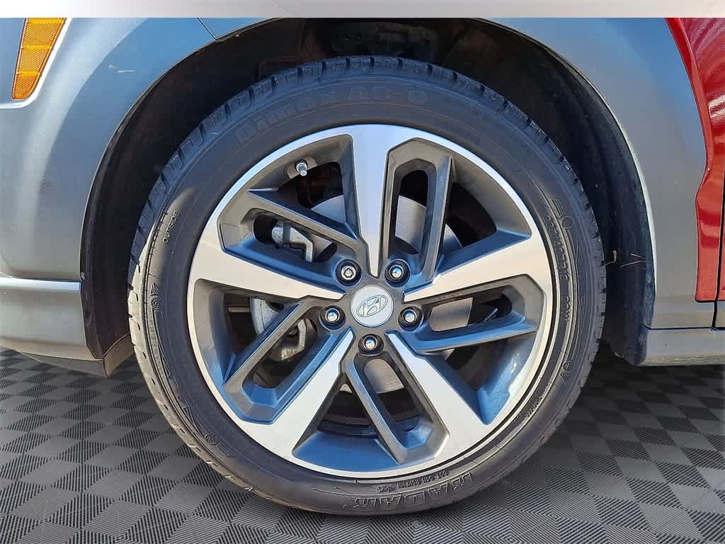 2021 Hyundai Kona Limited