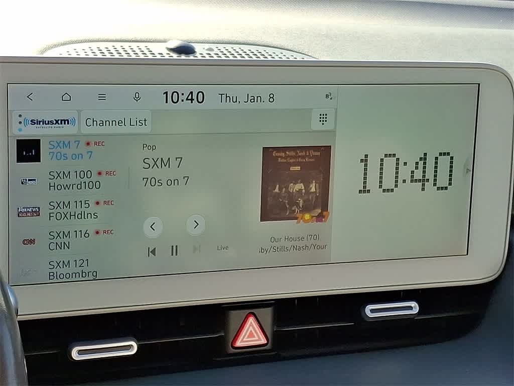 2023 Hyundai IONIQ 5 SEL