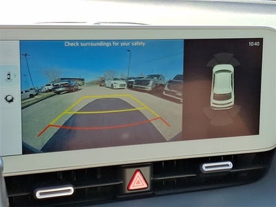 2023 Hyundai IONIQ 5 SEL