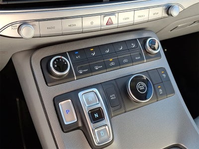 2022 Hyundai Palisade SE