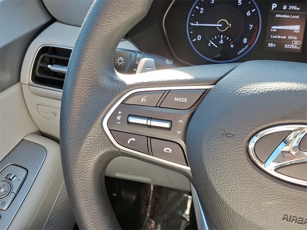 2022 Hyundai Palisade SE