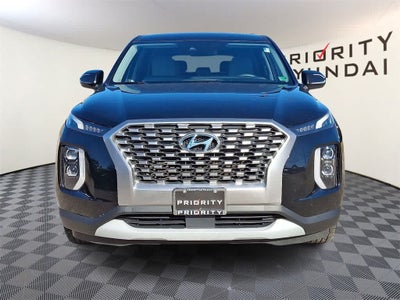 2022 Hyundai Palisade SE