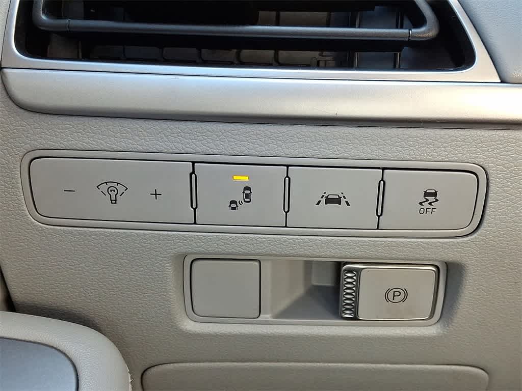 2022 Hyundai Palisade SE