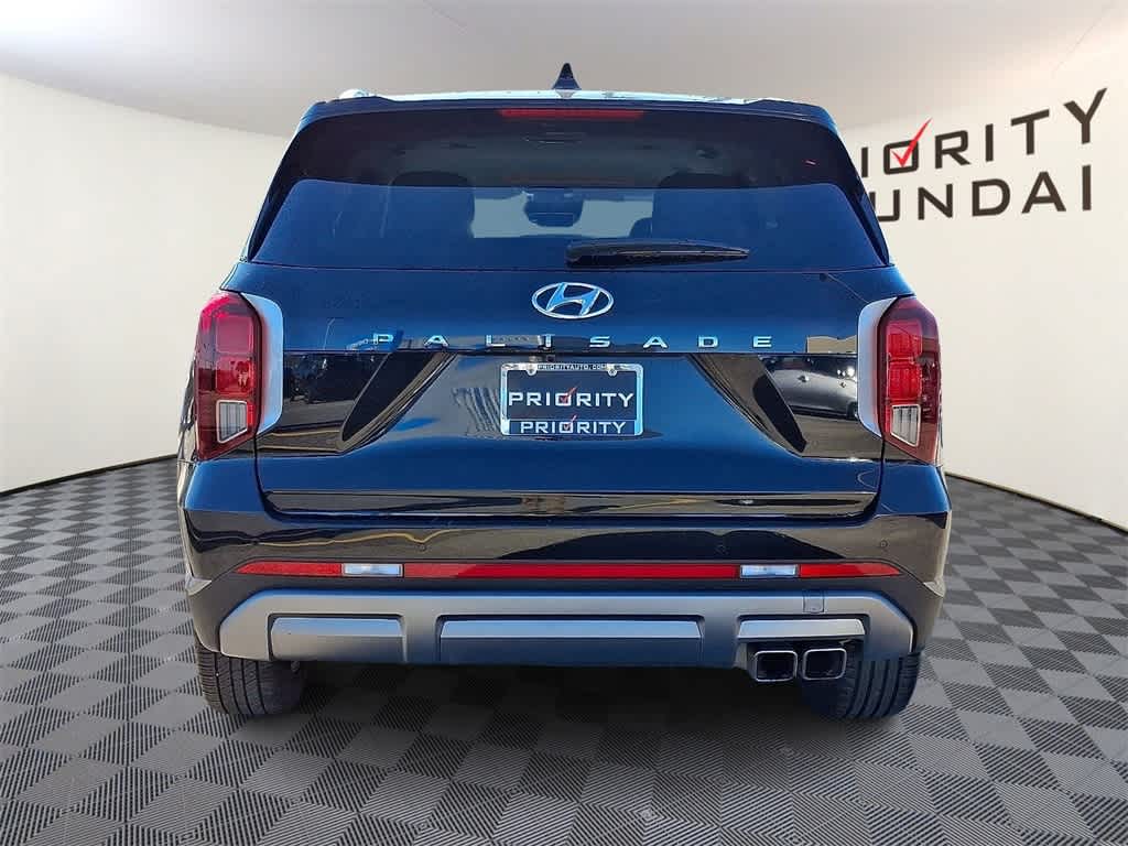 2024 Hyundai Palisade SEL