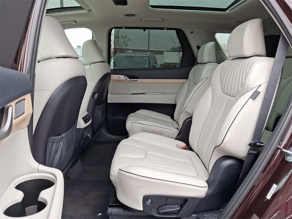 2024 Hyundai Palisade Limited