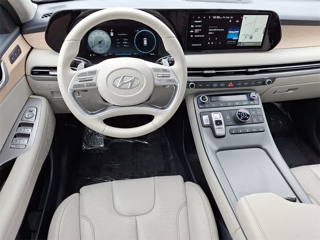 2024 Hyundai Palisade Limited