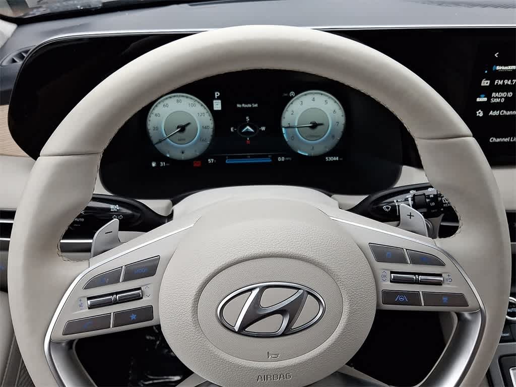 2024 Hyundai Palisade Limited